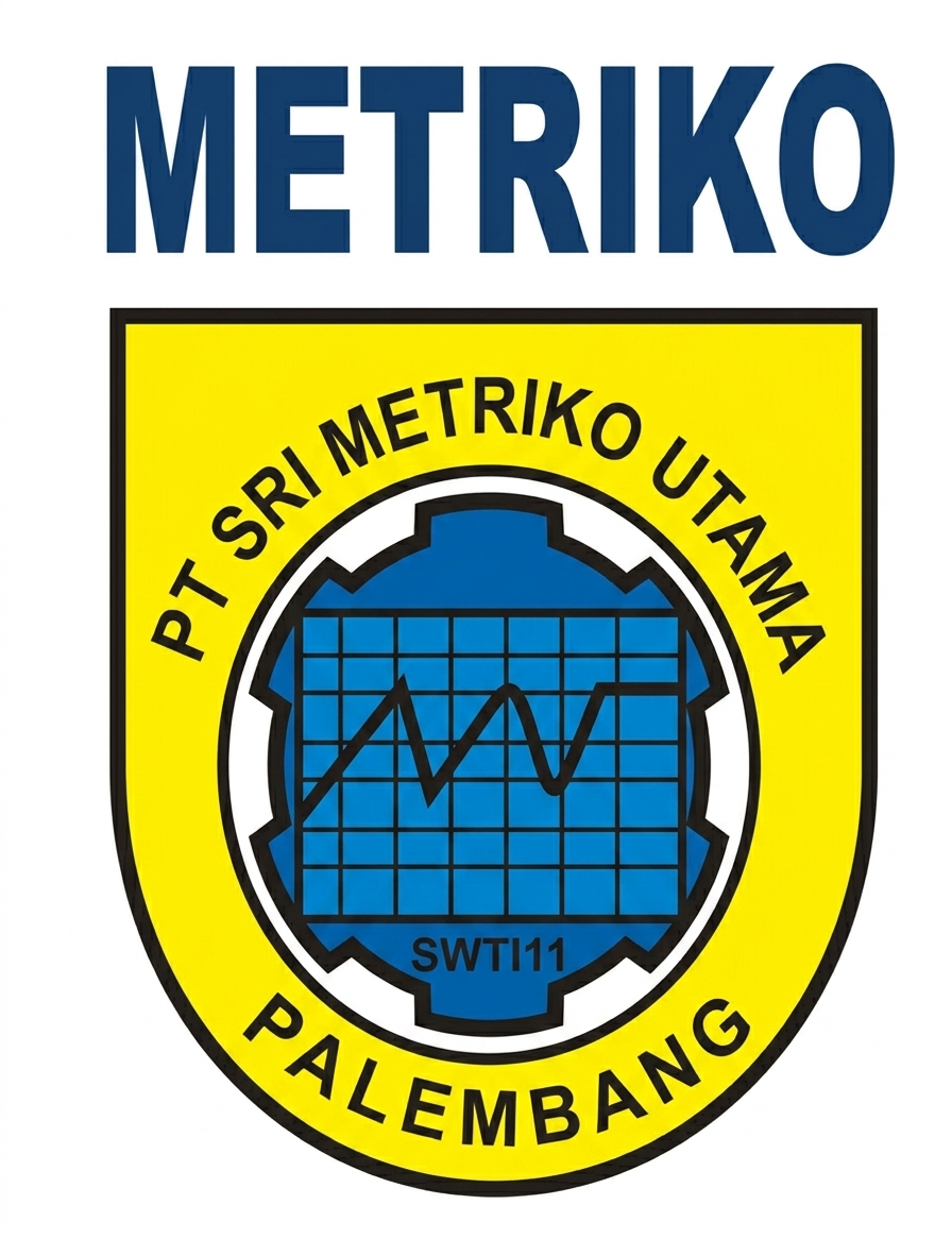 Logo PT Sri Metriko